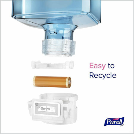 PURELL&reg; ES10 Antimicrobial Foaming Hand Soap - Alternate-Image5