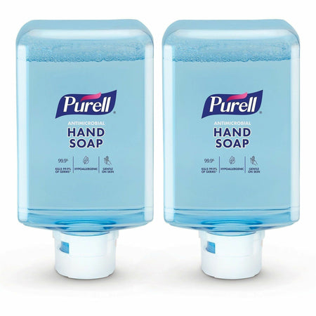 PURELL&reg; ES10 Antimicrobial Foaming Hand Soap - 2000