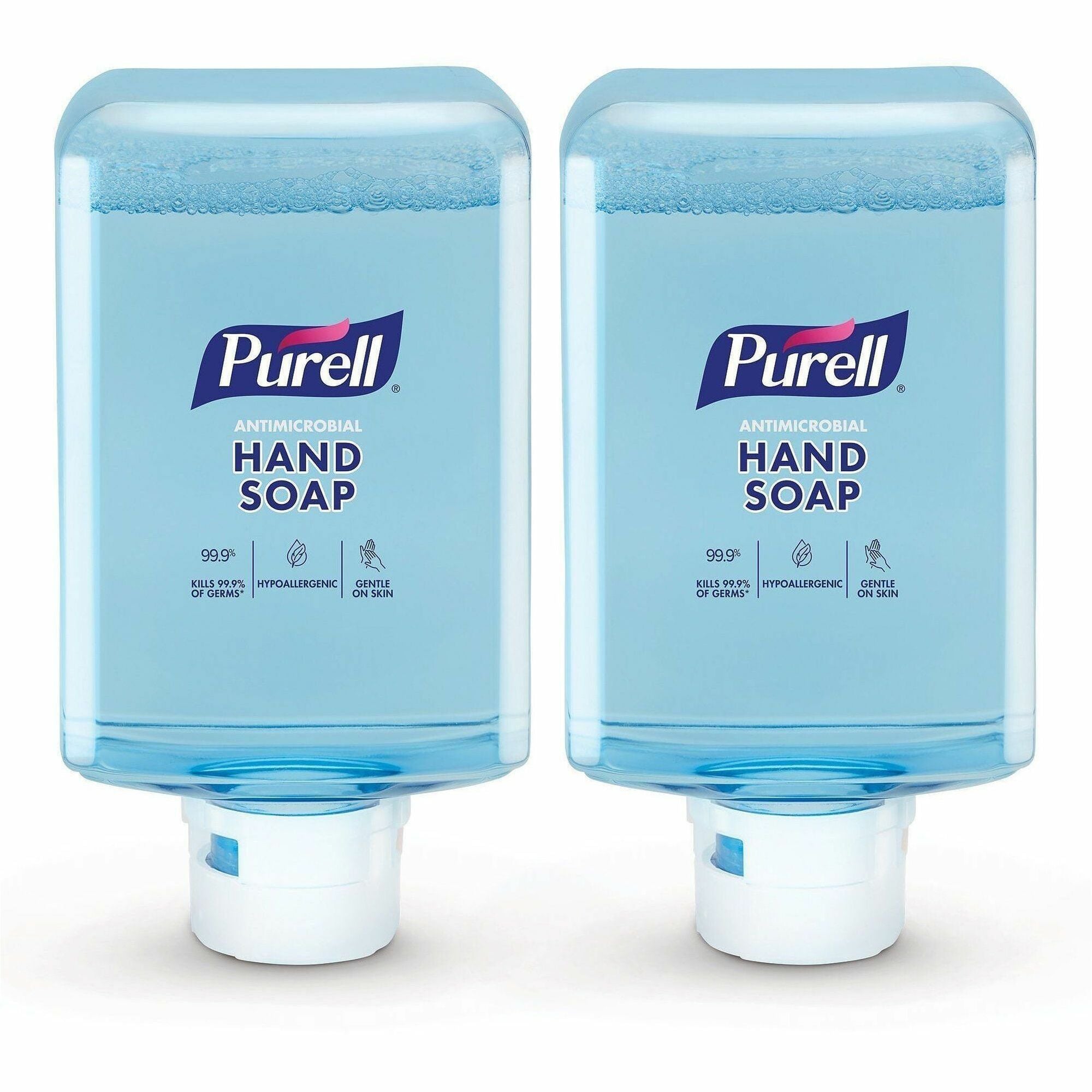 PURELL&reg; ES10 Antimicrobial Foaming Hand Soap - 2000
