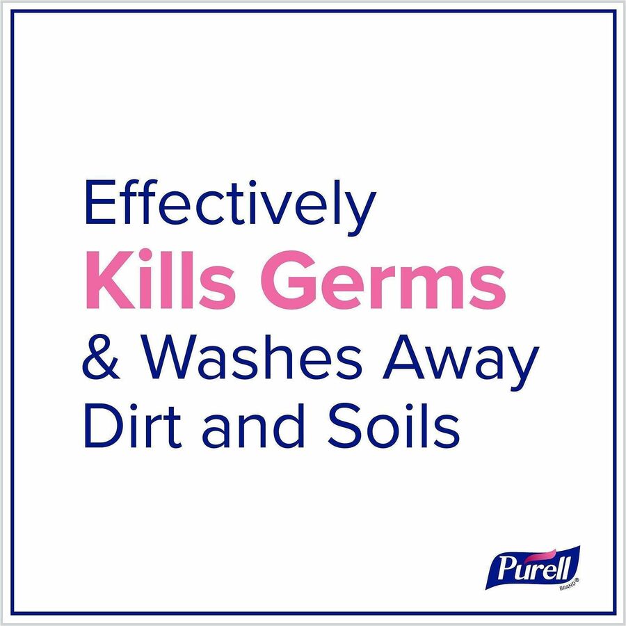 PURELL&reg; ES10 Antimicrobial Foaming Hand Soap - Alternate-Image3