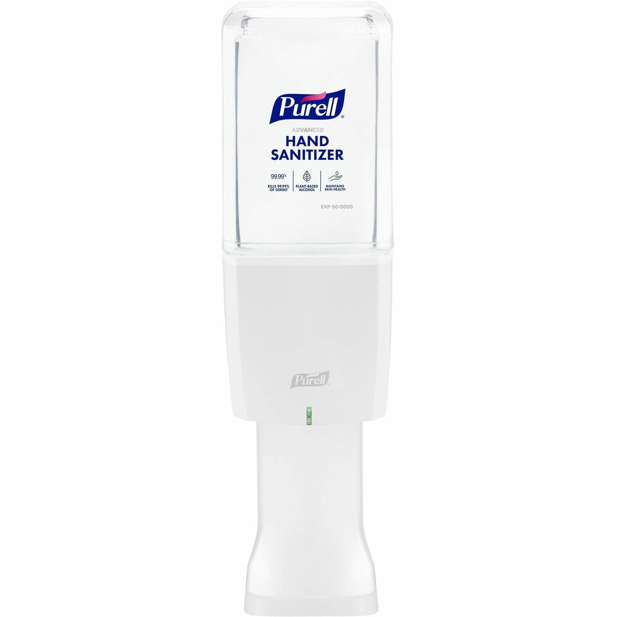 PURELL® ES10 Hand Sanitizer Dispenser - Touch-free Automatic - 1.27 Quart - White - Skin Care Dispensers & Refills