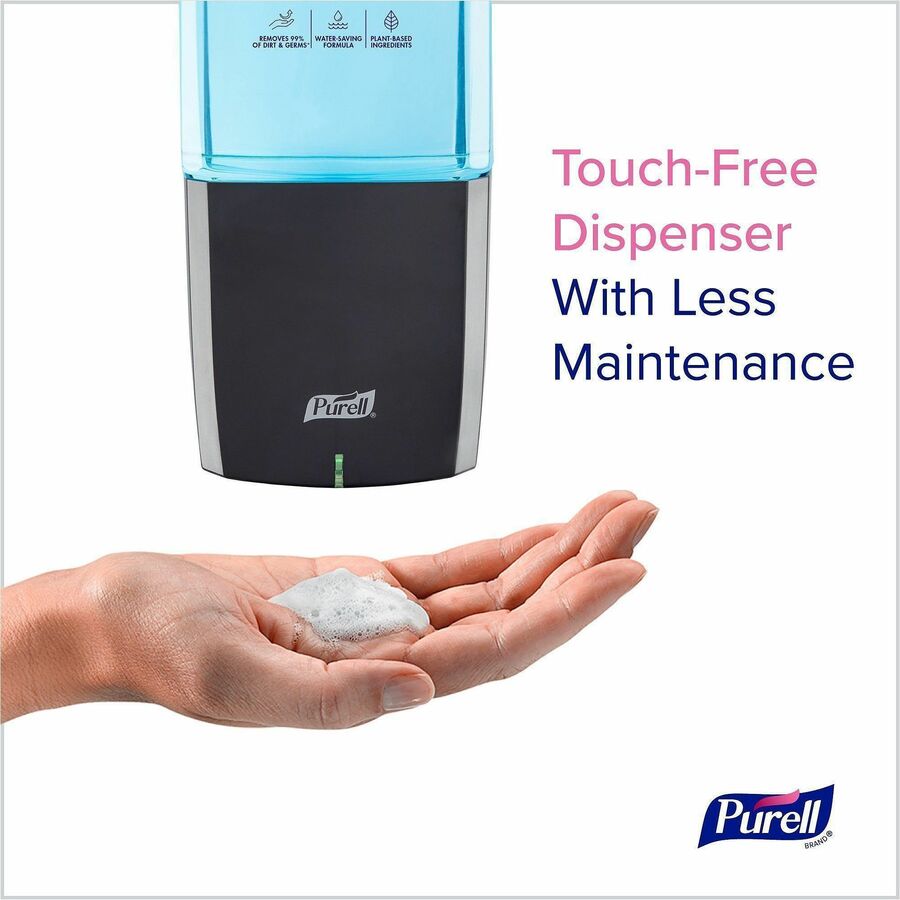 PURELL&reg; ES10 Automatic Hand Soap Dispenser - Alternate-Image1
