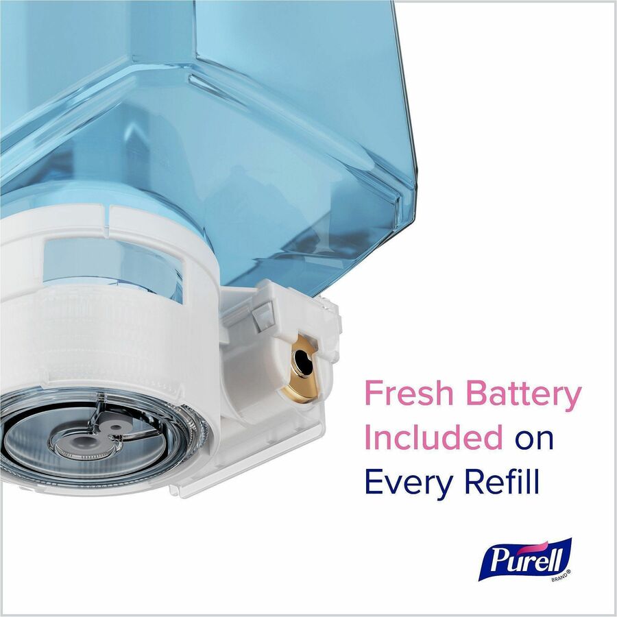 PURELL&reg; ES10 Automatic Hand Soap Dispenser - Alternate-Image2