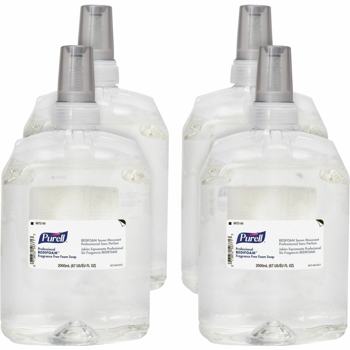 PURELL® CXR Refill REDIFOAM FF Foam Soap - Antibacterial Hand - Soaps/Cleaners