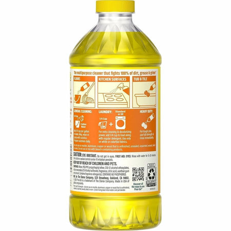 Pine-Sol Multi-Surface Cleaner - Rear