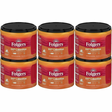 Folgers&reg; Ground 100% Colombian Coffee - 2000