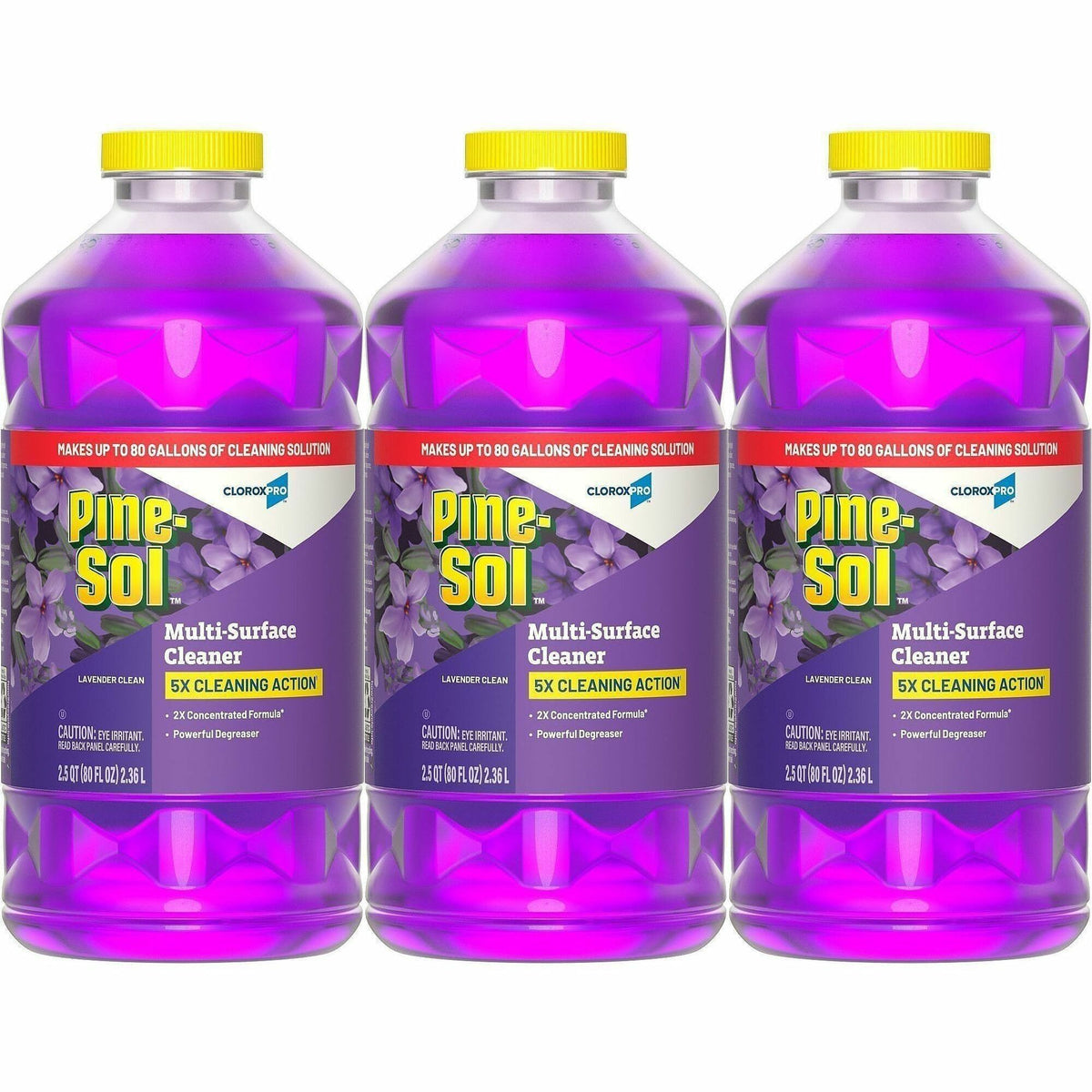 CloroxPro Pine-Sol&reg; Multi-Surface Cleaner - 2000