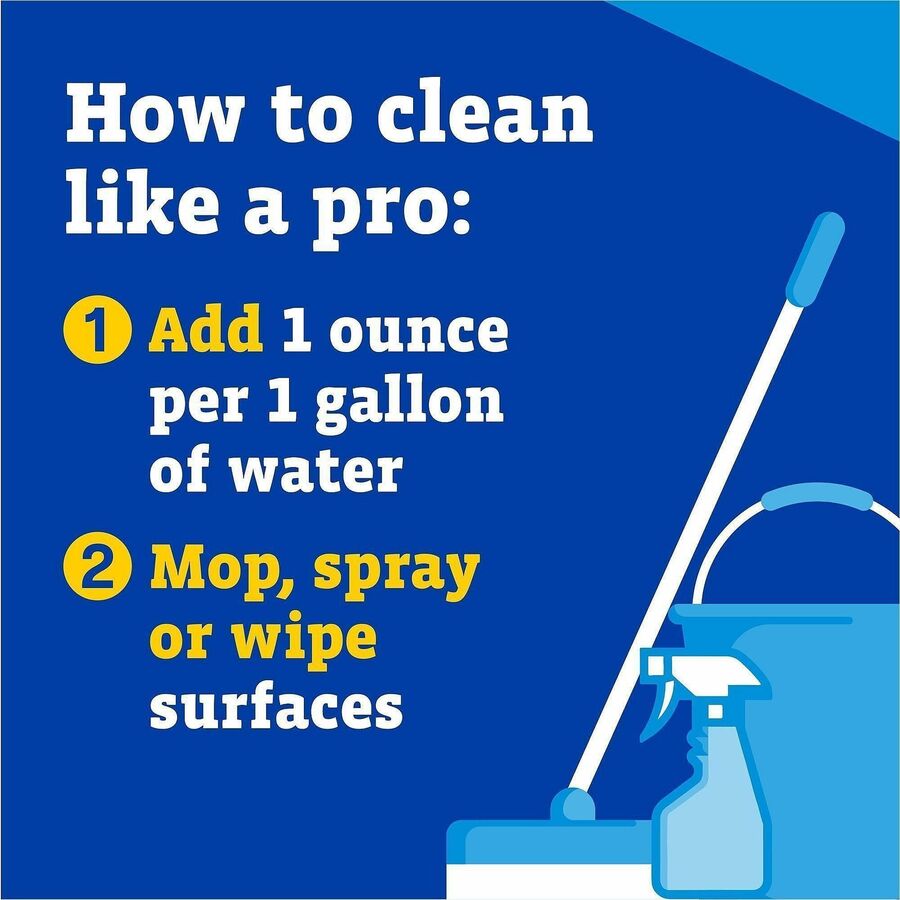 CloroxPro Pine-Sol&reg; Multi-Surface Cleaner - Alternate-Image2