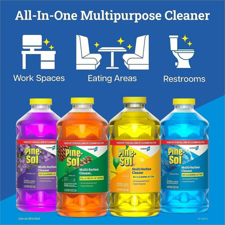 CloroxPro Pine-Sol&reg; Multi-Surface Cleaner - Alternate-Image5