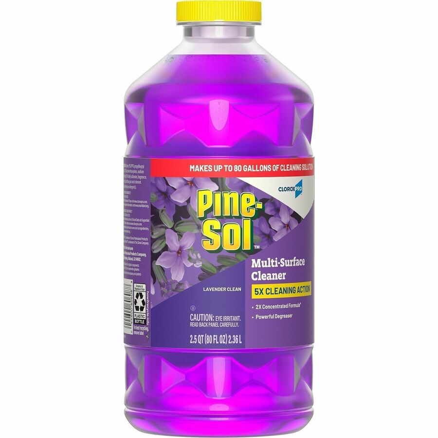 CloroxPro Pine-Sol&reg; Multi-Surface Cleaner - Front