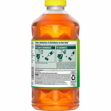Pine-Sol Multi-Surface Cleaner - Rear