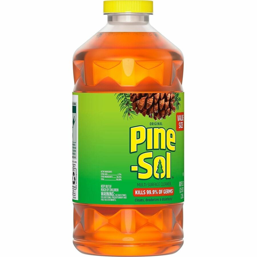 Pine-Sol Multi-Surface Cleaner - Front