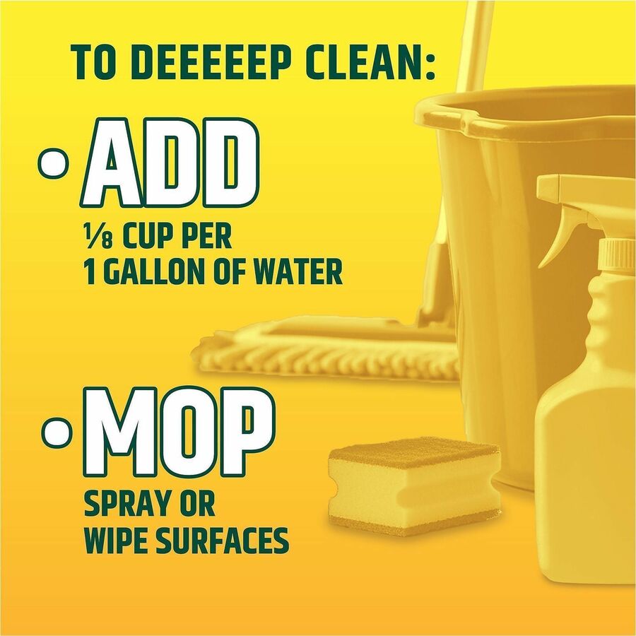 Pine-Sol Multi-Surface Cleaner - Alternate-Image3