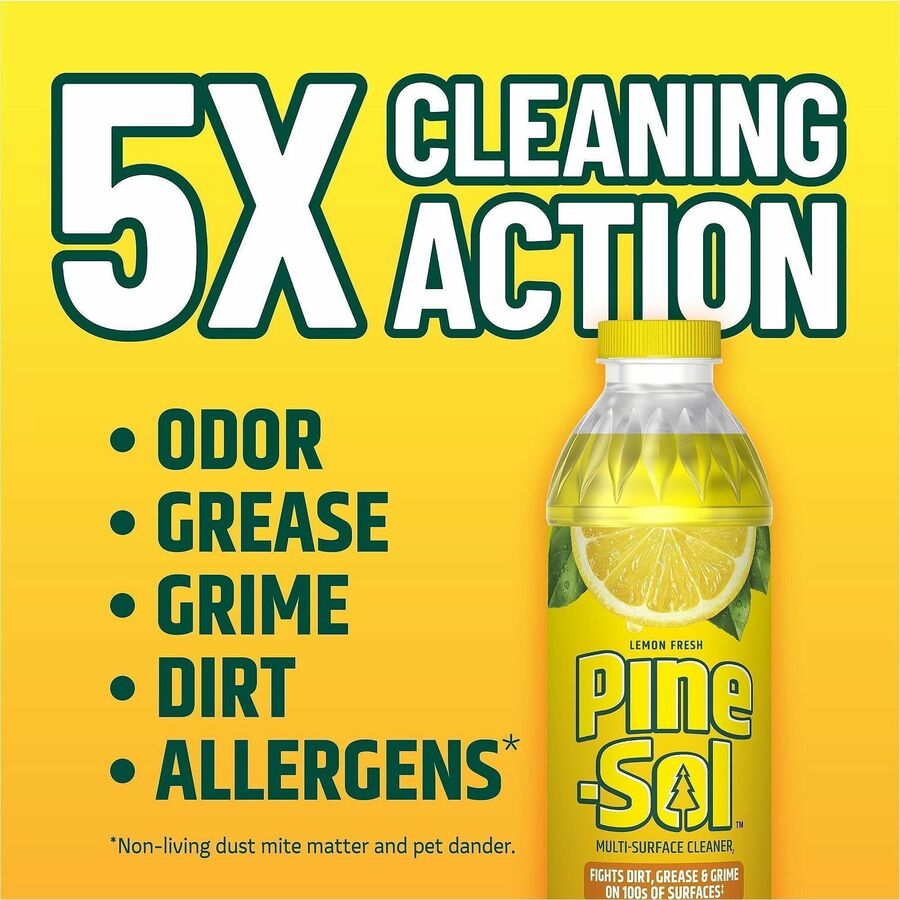 Pine-Sol Multi-Surface Cleaner - Alternate-Image6