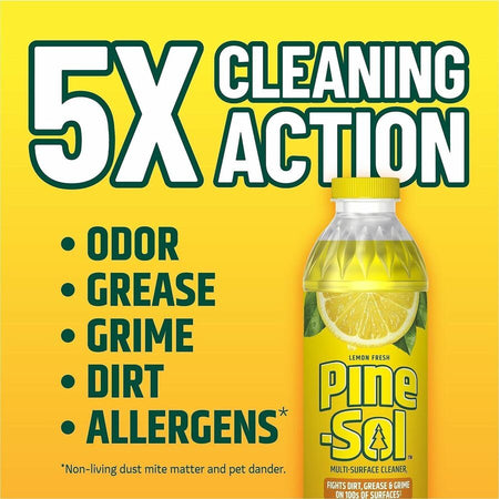 Pine-Sol Multi-Surface Cleaner - Alternate-Image6