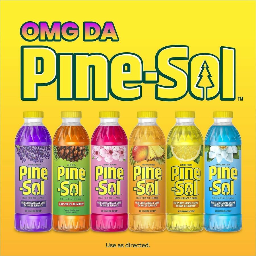 Pine-Sol Multi-Surface Cleaner - Alternate-Image8