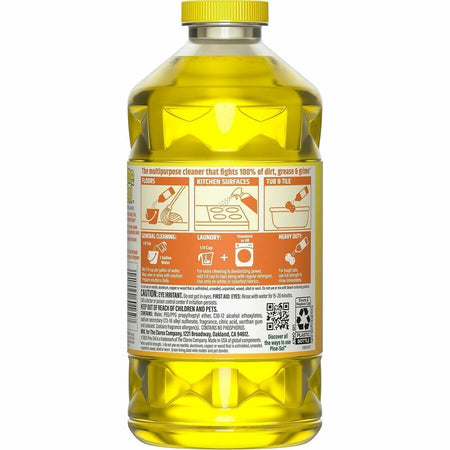 Pine-Sol Multi-Surface Cleaner - Rear