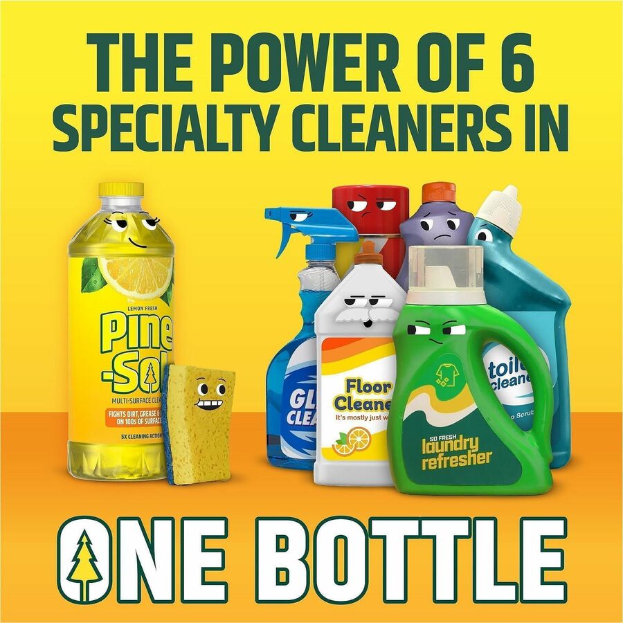 Pine-Sol Multi-Surface Cleaner - Alternate-Image1