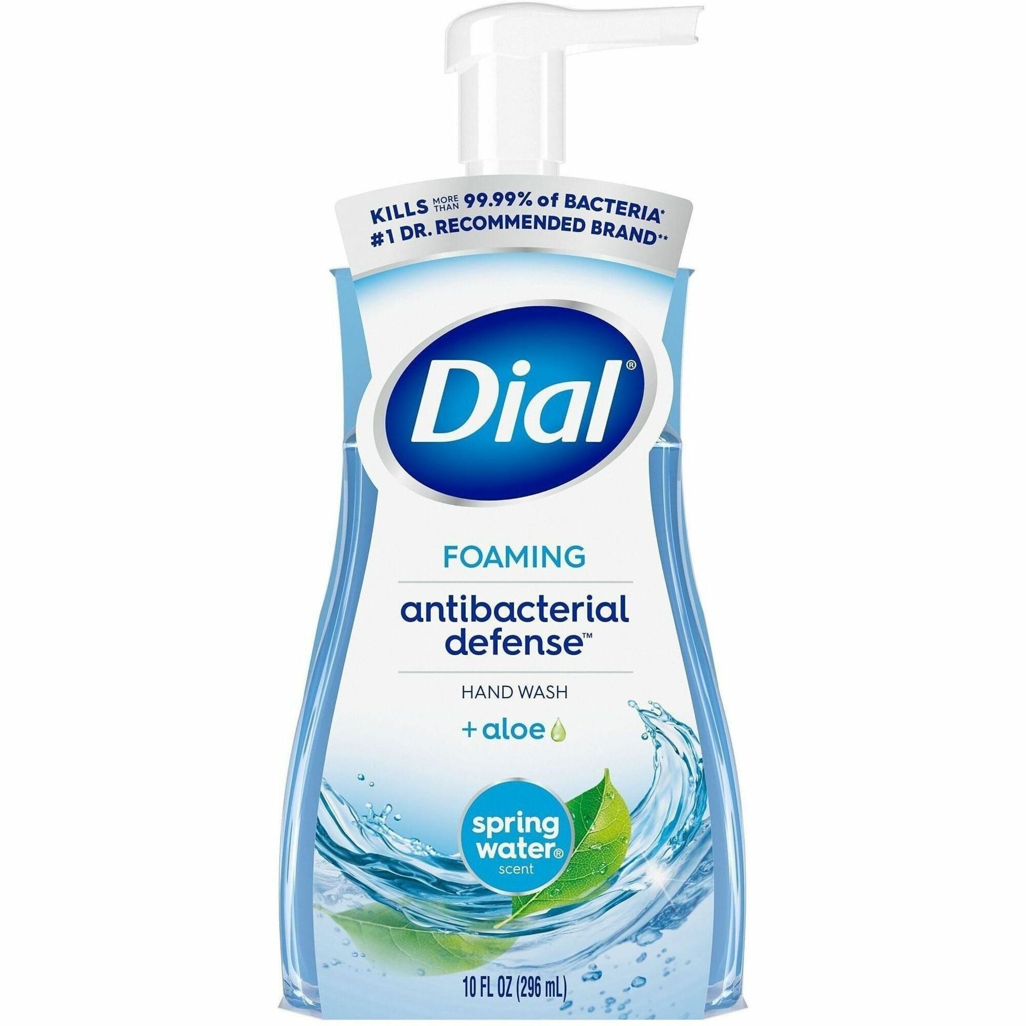 Dial Spring Water Foaming Soap - 2000