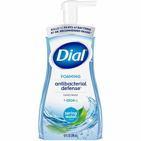 Dial Spring Water Foaming Soap - 2000