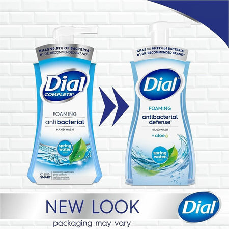 Dial Spring Water Foaming Soap - Alternate-Image11