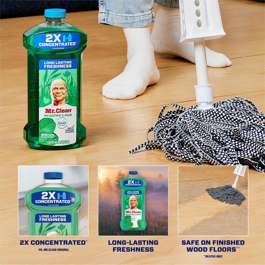 Mr. Clean Multi-Surface Cleaner - Alternate-Image3
