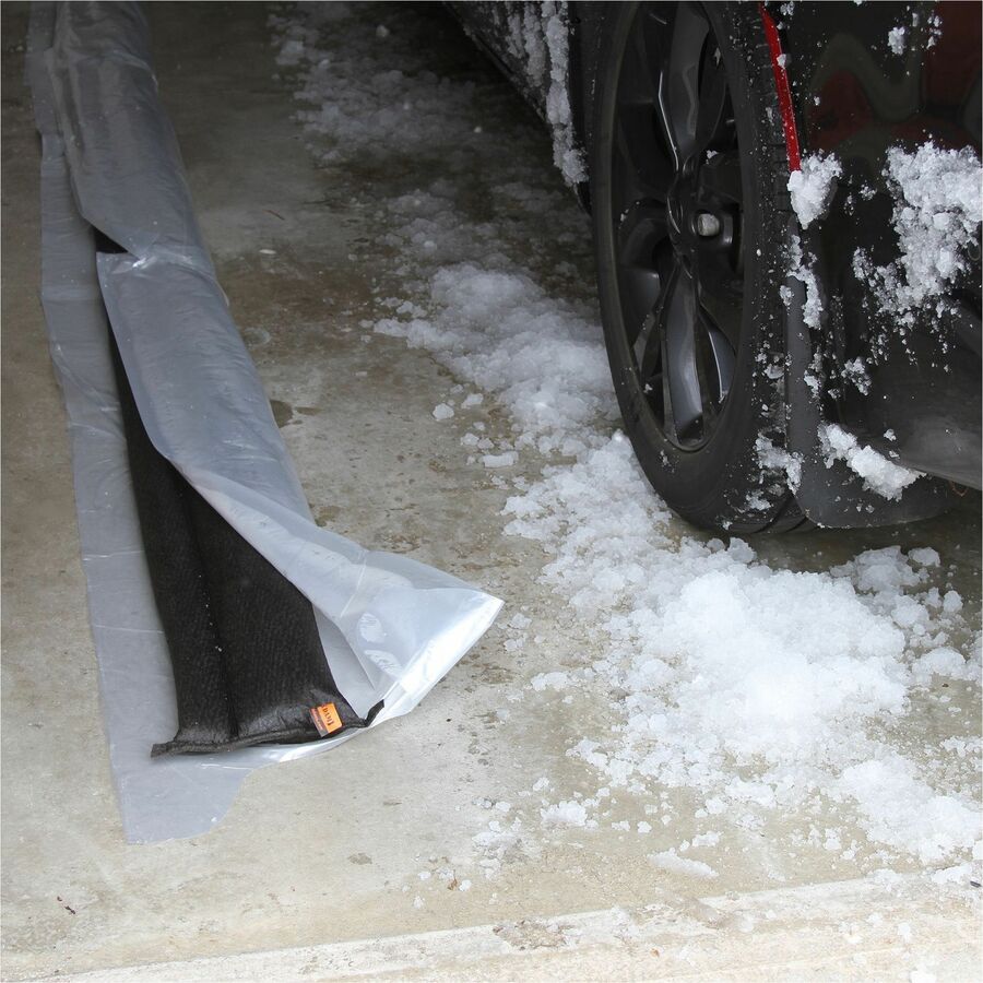 Quick Dam Flood Barriers - Rear