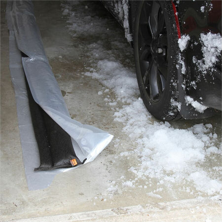 Quick Dam Flood Barriers - Rear
