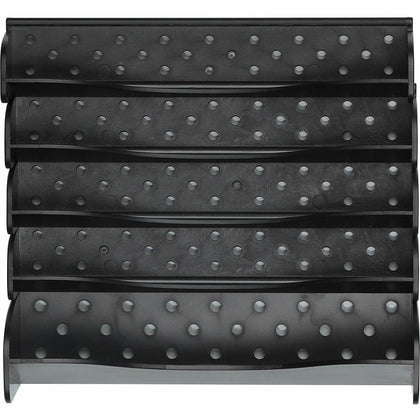 Lorell Marker Holder - Black - Magnetic - 1 Each