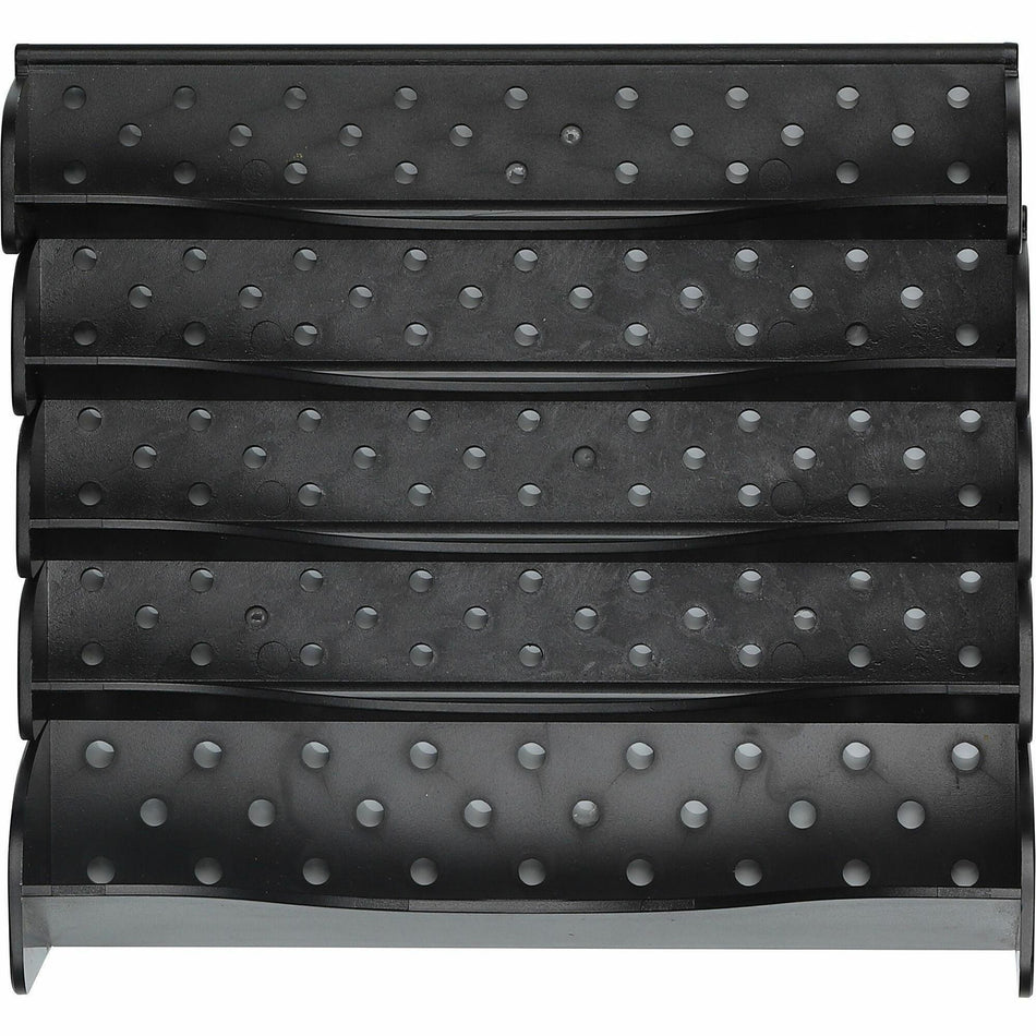 Lorell Marker Holder - Black - Magnetic - 1 Each