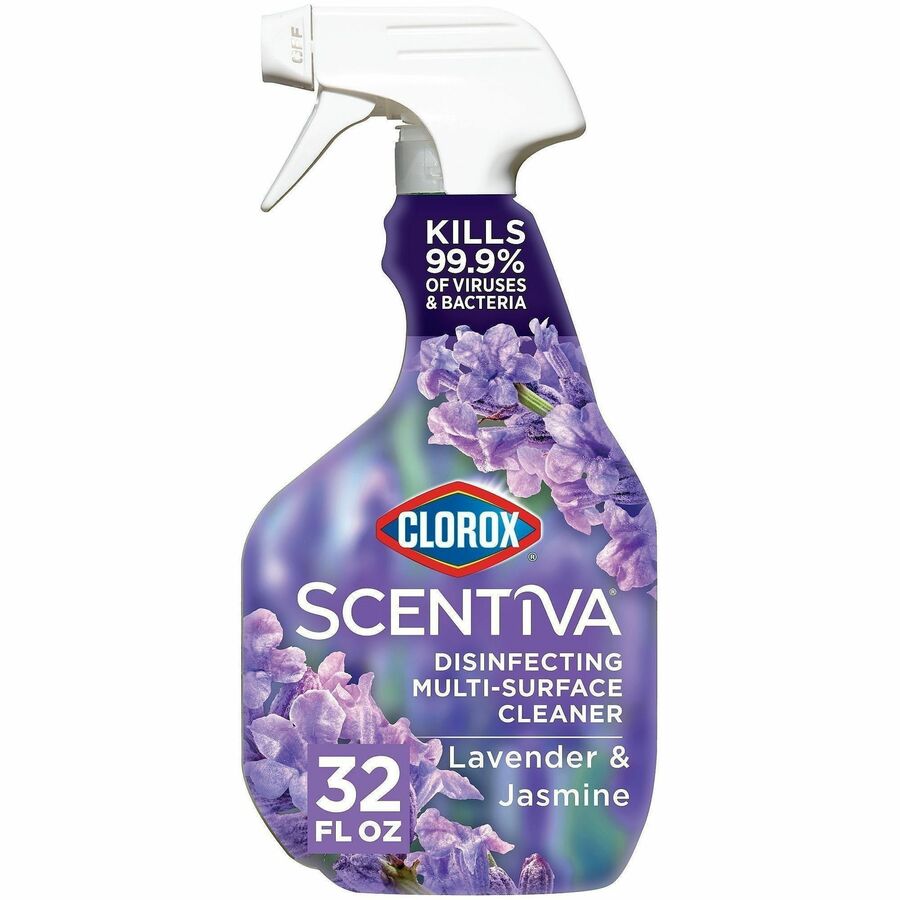 Clorox Scentiva Multi-Surface Cleaner - Alternate-Image15