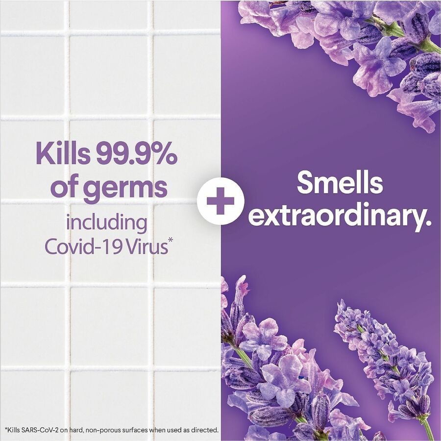 Clorox Scentiva Multi-Surface Cleaner - Alternate-Image3
