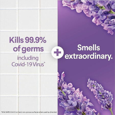 Clorox Scentiva Multi-Surface Cleaner - Alternate-Image3