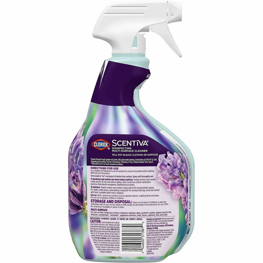 Clorox Scentiva Multi-Surface Cleaner - Alternate-Image2