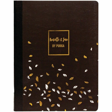 Pukka Pads Rochelle & Jess Composition Books - 1300