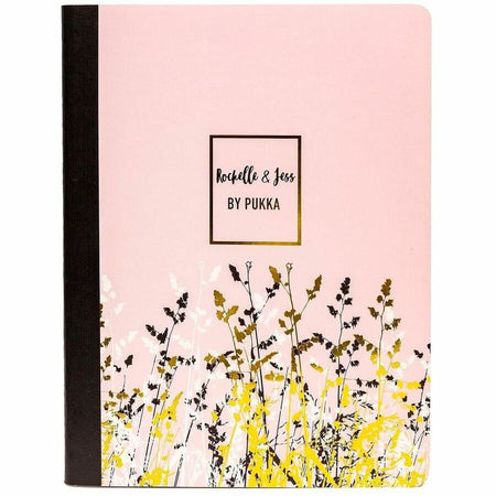 Pukka Pads Rochelle & Jess Composition Books - Alternate-Image1