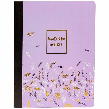 Pukka Pads Rochelle & Jess Composition Books - Alternate-Image2