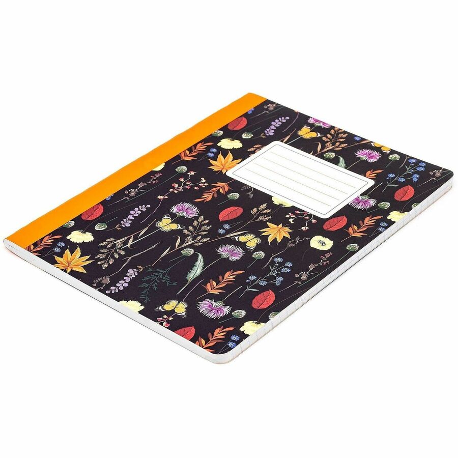 Pukka Pads Bloom Composition Book 3 Pack - Alternate-Image1