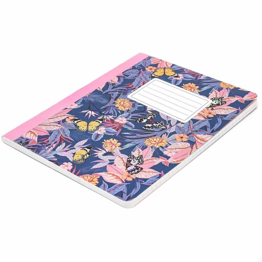 Pukka Pads Bloom Composition Book 3 Pack - Alternate-Image3