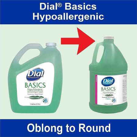 Dial Professional Basics HypoAllergenic Foam Hand Soap - Alternate-Image7