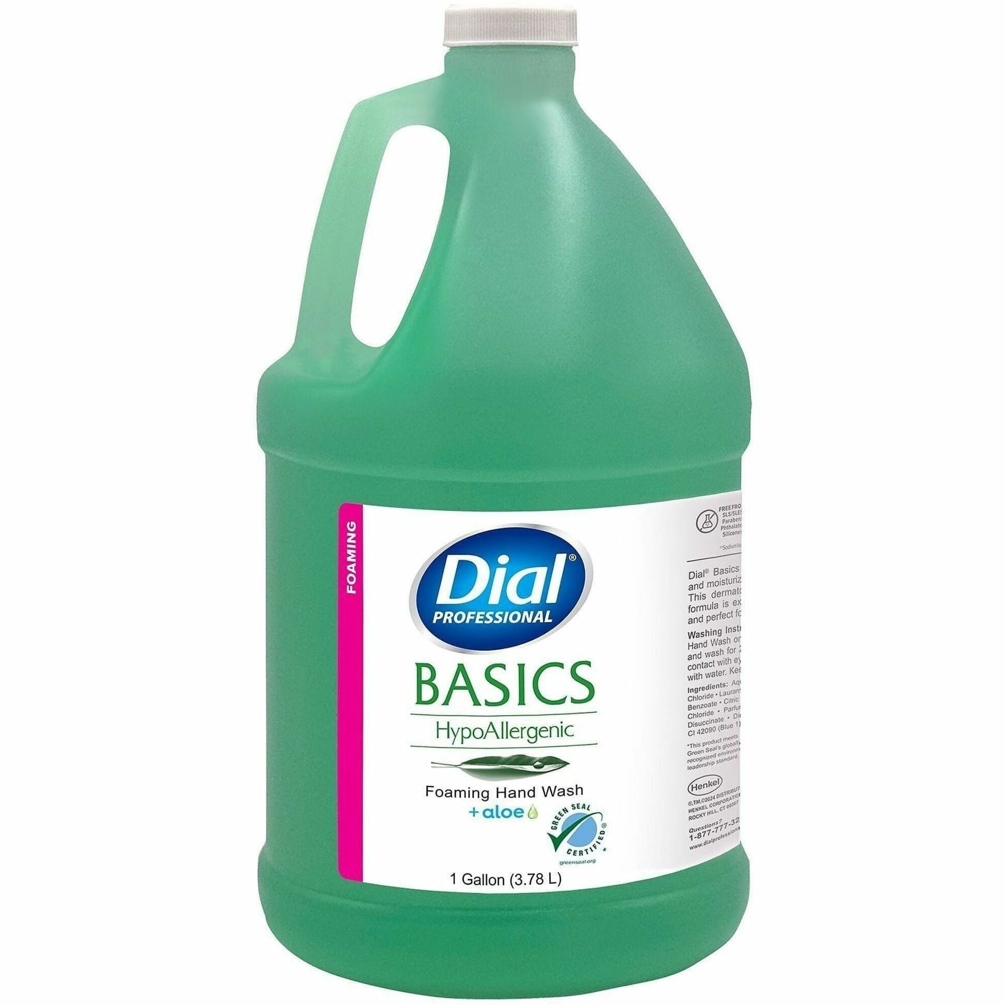 Dial Professional Basics HypoAllergenic Foam Hand Soap - 2000