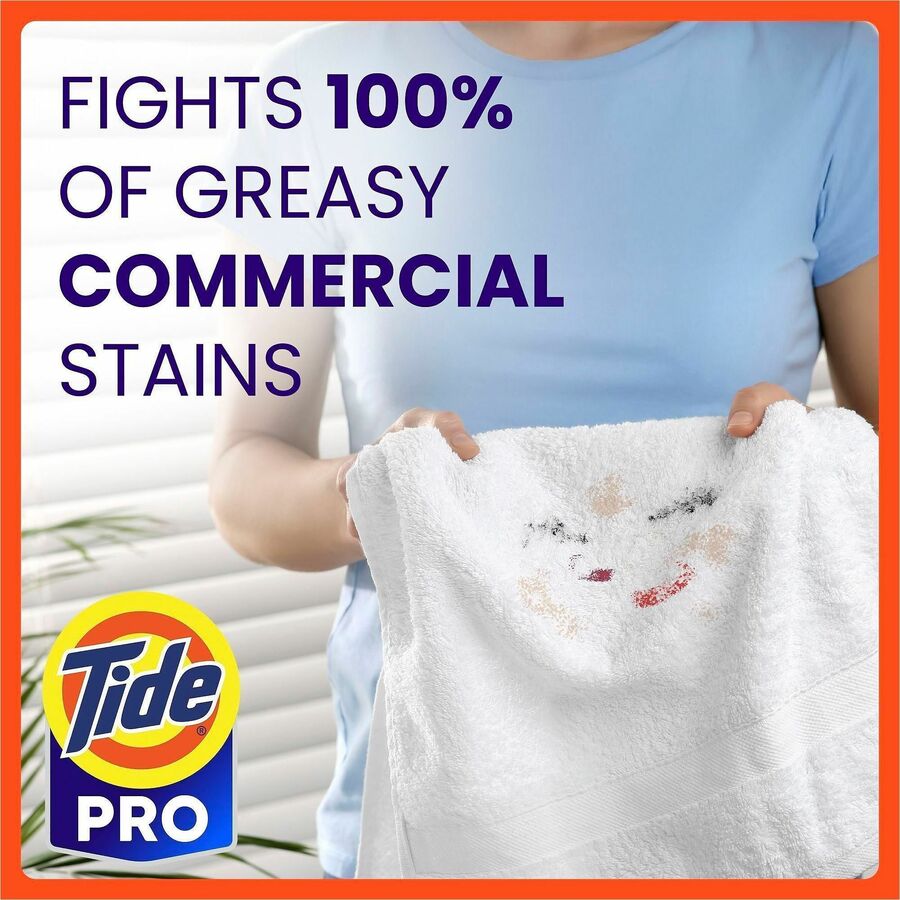 Tide Liquid Laundry Detergent - Alternate-Image5