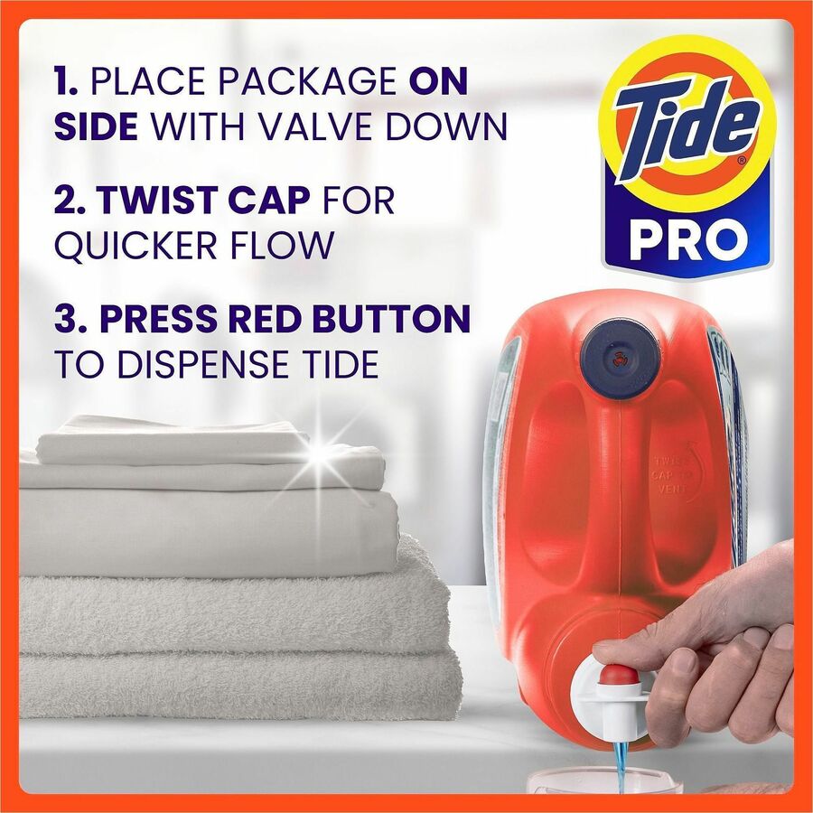 Tide Liquid Laundry Detergent - Alternate-Image7