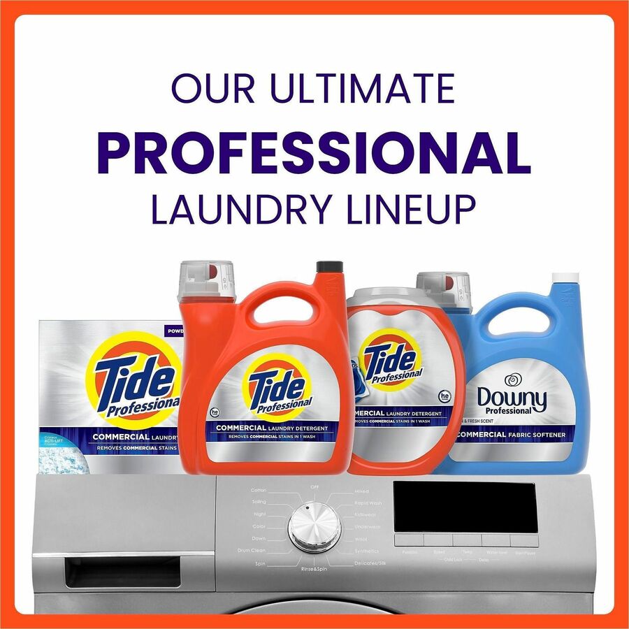 Tide Liquid Laundry Detergent - Alternate-Image8