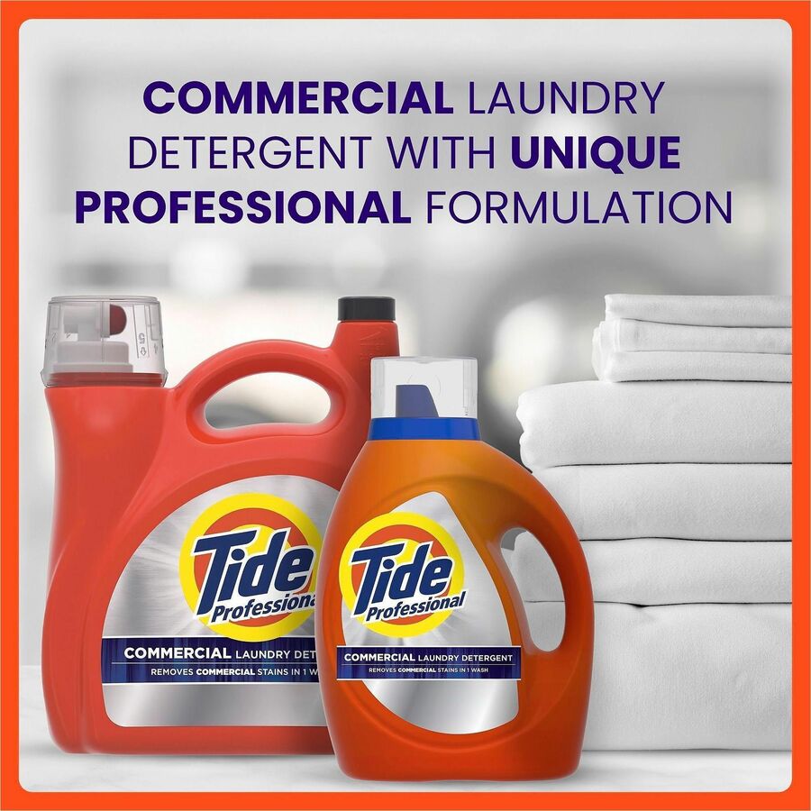 Tide Liquid Laundry Detergent - Alternate-Image1