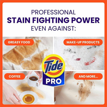 Tide Liquid Laundry Detergent - Alternate-Image6