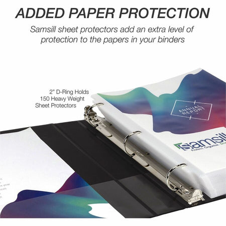 Samsill Ring Binder - Alternate-Image6