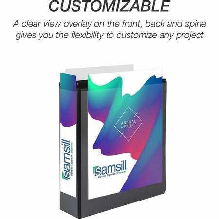 Samsill Ring Binder - Alternate-Image5
