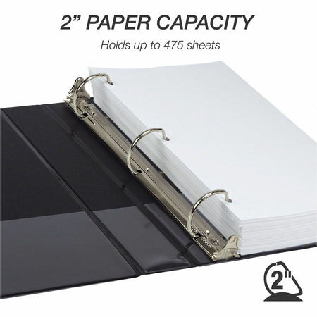 Samsill Ring Binder - Alternate-Image2