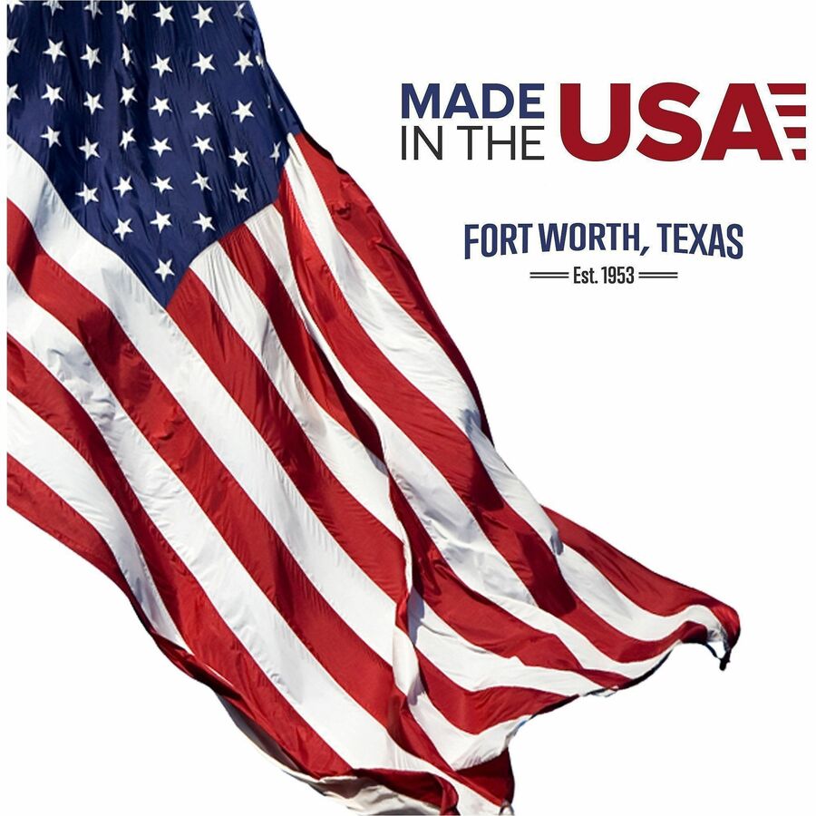 Samsill Ring Binder - Letter - 8 1/2" x 11" Sheet Size - 3 x 1" Ring(s) - Fastener(s): D-Ring - Pocket(s): 2, Internal - Black - Durable, Clear Overlay, Non-stick, Transfer Safe, Copy Safe, Wear Resistant, Tear Resistant - 4 Pack